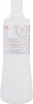 Окислювач для волосся Wella Professionals Blondor Freelights 9% 30 Vol. 1000 мл (4084500189713)