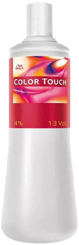 Emulsja do farb do włosów Wella Professionals Color Touch Intensive Emulsion 4% / 13 Vol. 1000 ml (8005610530918)