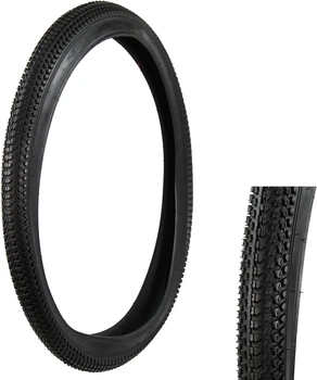 Покрышка велосипедная R-24 (Greys) 24х2,125, P1277D 27TPI BLK GR43324
