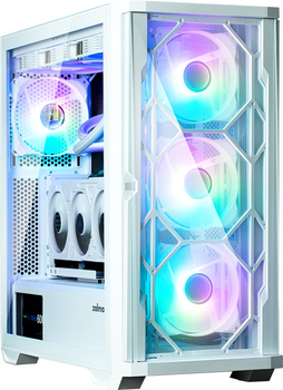 Корпус Zalman Z10 Duo White (Z10DUOWHITE)