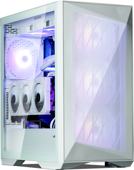 Корпус Zalman Z9 Iceberg MS White (Z9ICEBERGMSWHITE)