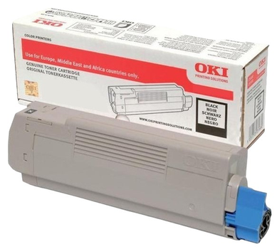 Toner OKI C532/MC573 Black (5031713067689)