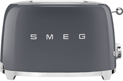 Тостер Smeg 50' Style Gray TSF01GREU (8017709292027)