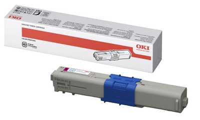 Toner OKI do C310/C330/C510/C530 Magenta (5031713047971)