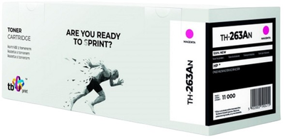 Тонер-картридж TB Print для HP CP4025 Magenta (5902002190411)