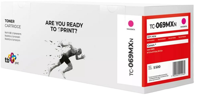 Toner TB Print do Canon MF752 Magenta (5902002212960)