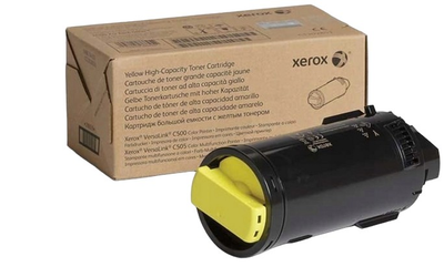 Toner Xerox VersaLink C505 Yellow (95205865813)