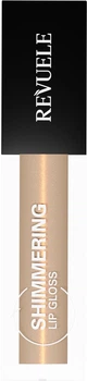 Блеск для губ Revuele Shimmering Lip Gloss 20 Жидкое золото 6 мл (5060565107243)