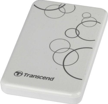 Жорсткий диск зовнішній Transcend USB 3.0 2 TB 25A3W TS2TSJ25A3W