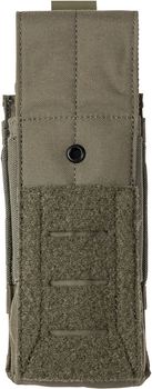 Подсумок для магазина 5.11 Tactical Flex Single AR Mag Cover Pouch 56679-186 Ranger Green (2000980629060)
