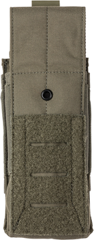 Підсумок для магазину 5.11 Tactical Flex Single AR Mag Cover Pouch 56679-186 Ranger Green (2000980629060)