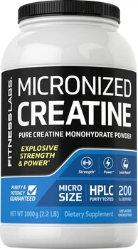 Креатин Fitness Labs Micronized Creatine Powder 5000 mg 1000 g