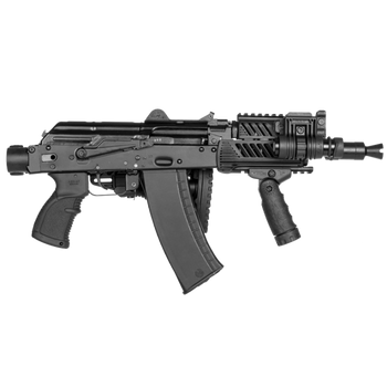 Складной приклад M4-AKS для АКС-74, АКСУ-74
