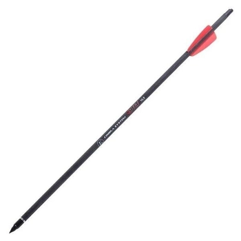 Болт (стрела) для арбалета карбон Poe Lang 15,5" D-120A1-A