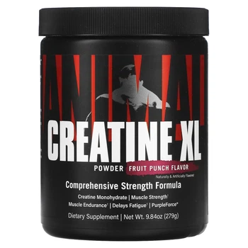 Креатин Universal​​​​​​​ Animal Creatine XL 279 g (Fruit Punch)