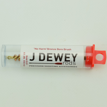Йоржик бронзовий Dewey для карабінів кал. 6,5 мм