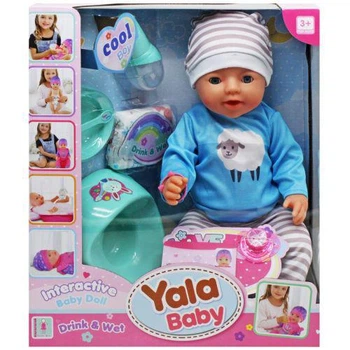 Пупс "Yala Baby: Drink & Wet" (30 см), вид 3 (TS01091996229988)