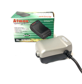 Компрессор для аквариума Atman AT-A 1500 до 50 л