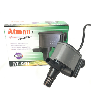 Помпа для аквариума Atman AT-201 , 600 л/час