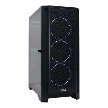 Рабочая станция PowerUp Desktop #237 Core i7 12700K / 64GB / HDD 1TB / SSD 512GB / GeForce RTX 4070 12GB графическая вычислительная система для инженерии и архитекторов