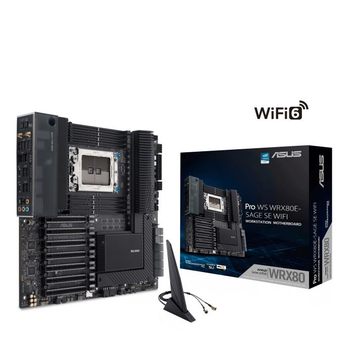 Материнська плата ASUS Pro WS WRX80E-SAGE SE WIFI
