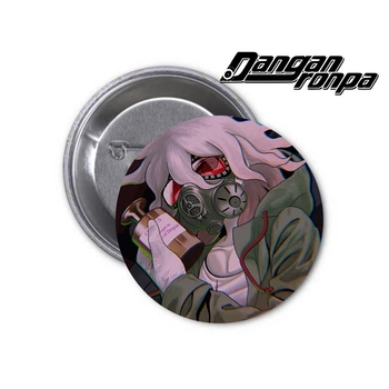 Значок Danganronpa #05