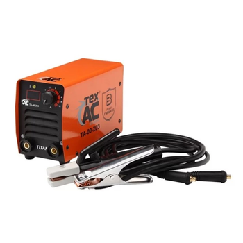 Сварочный аппарат инверторный TEX.AC TA-00-203