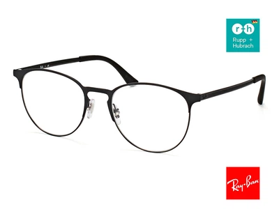 Окуляри для комп'ютера Ray-Ban RX 6375 2944 53 (оправа) Rupp + Hubrach Nanoperl S UV Blue (лінзи)