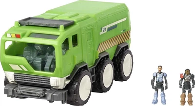 Вантажівка Mattel Disney Pixar 15 см із фігурками Базза Лайтера та Іззі Хоторна HJG88