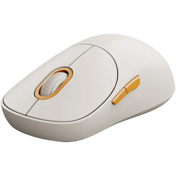 Мышь беспроводная Xiaomi Wireless Mouse 3 (BHR7638CN) бежевая
