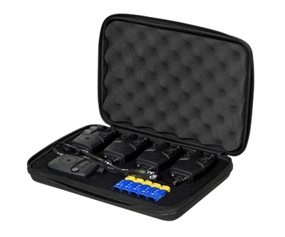 Набір електронних сигналізаторів Carp Pro Ram XD Bite Alarm 4+1 / (6930-004)