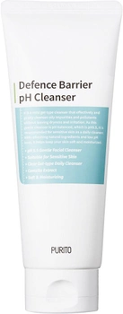 Żel do twarzy Purito Cica Gentle Facial Cleanser delikatny myjący z wąkrotą azjatycką 110 ml (8809563100637)