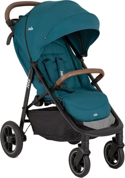 Прогулочная коляска Joie Litetrax Pro Peacock, 5056080616360