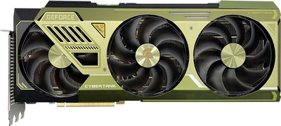 Видеокарта Manli PCI-Ex GeForce RTX 4080 Gallardo 16GB GDDR6X (256bit) (2505/22400) (1 x HDMI, 3 x DisplayPort) (N68840800M35351)