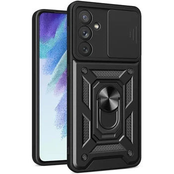 Чехол защитный Armor для Samsung A54 Black