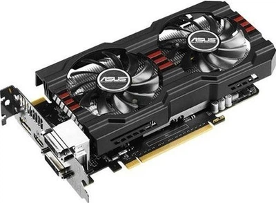 Видеокарта GeForce GTX 660 2GB Asus DirectCU II OC (GTX660-DC2OCPH-2GD5) Б/У