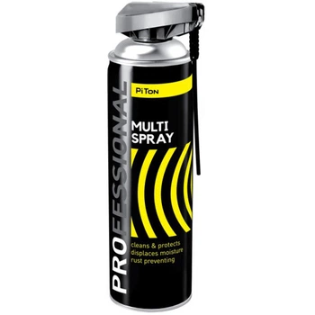 Мастило PITON PRO Multi spray 500 мл Аерозоль