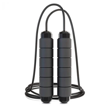 Скакалка cкоростная "Blow" Newt NE-BL-4788 черная 3 м