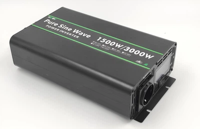 Инвертор IPS-3000S 12v 220v ( 1500W чистая синусоида )