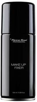 Utrwalacz do makijażu Pierre Rene Make Up Fixer w sprayu 150 ml (5901780766320)
