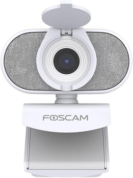 Веб-камера Foscam W41 4MP USB White