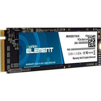 Накопичувач SSD 1TB M.2 2280 Mushkin (MKNSSDEV1TB-D8)
