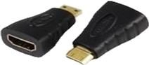 Адаптер Impuls-PC HDMI - HDMI mini Black (4260201950955)