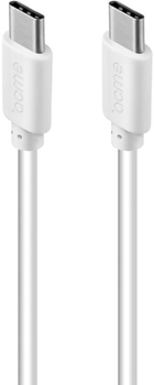 Kabel Acme USB Type-C – USB Type-C M/M 1 m White (4770070881552)