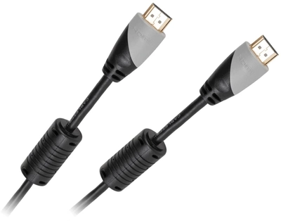 Кабель Cabletech HDMI - HDMI M/M 5 м Black (5901436788324)