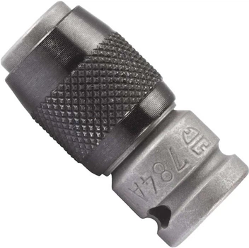 Адаптер Wurth 1/4" 4kt - 1/4" 6kt (07151101)