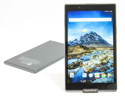 Планшет Lenovo Tab E8 TB-8504F 1280x800 2/16Gb IPS Android 7 Черный Б/У