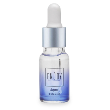 Парфюмированное масло для кутикулы Enjoy Professional "Elizabeth (Aqua)" , 10 мл