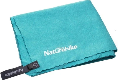 Рушник Naturehike MJ01 Ultralight NH19Y001-J 80 х 40 см Смарагдовий (6927595735824)