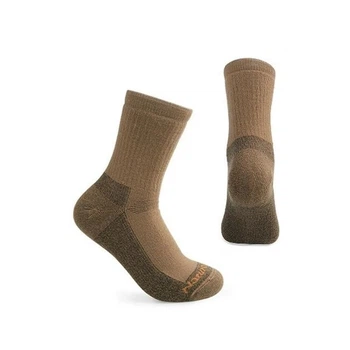 Шкарпетки Naturehike Merino Wool 2022 М 35-39 NH22WZ002 сoffee (6927595710340)